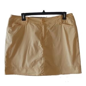 Skort 18w
